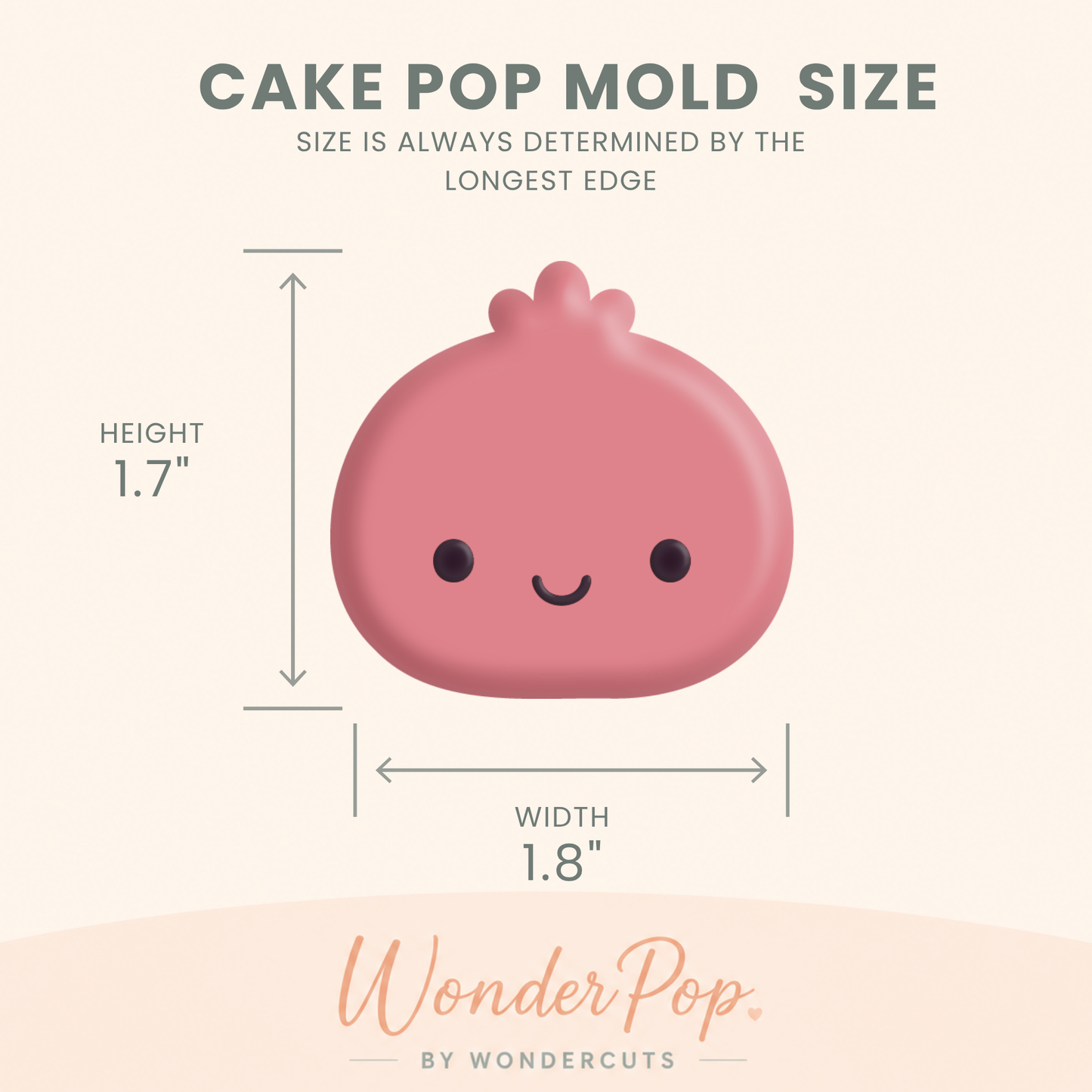 Dumpling Cake Pop Mold