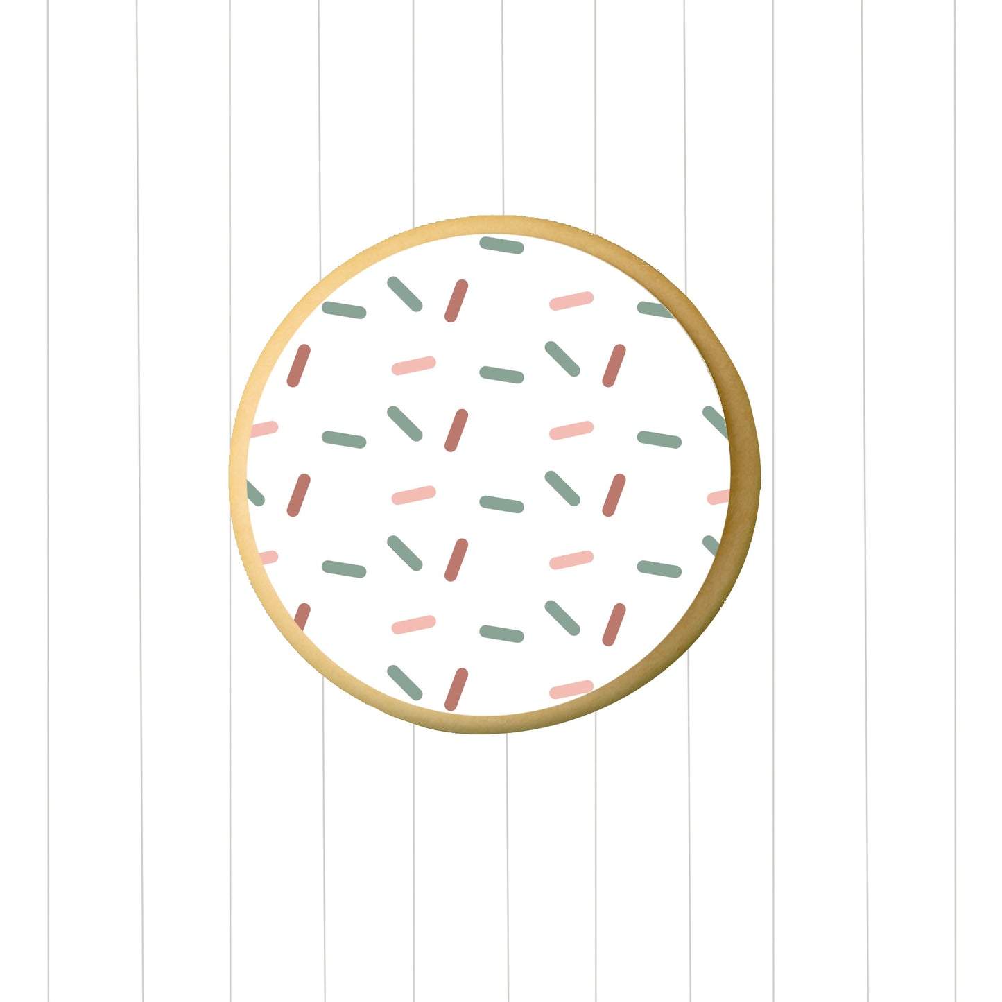 Sprinkles Layered Stencil