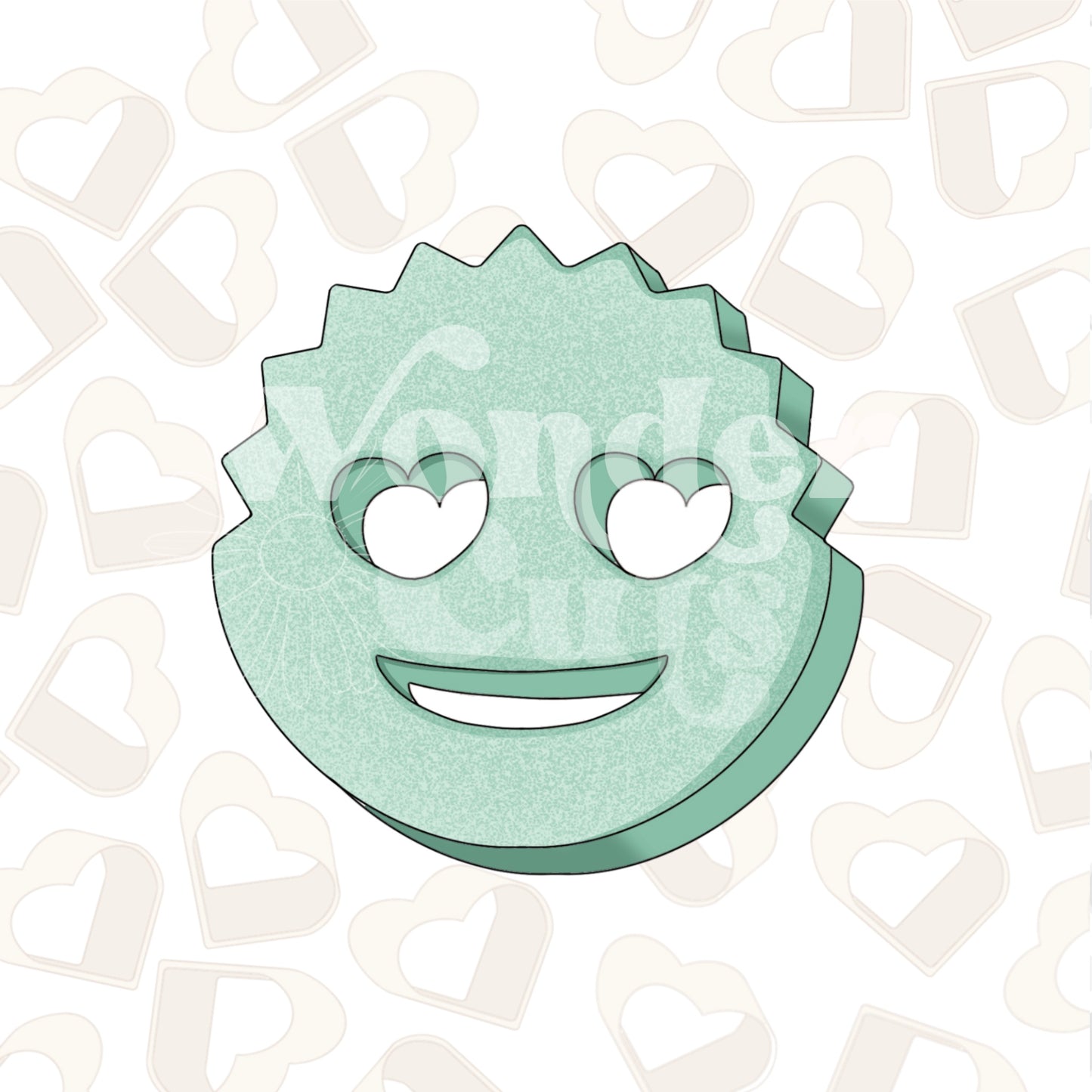 Scrub Sponge - Instant Download STL