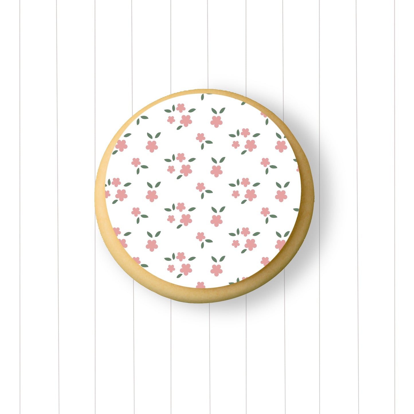 Delicate Florals Layered Stencil