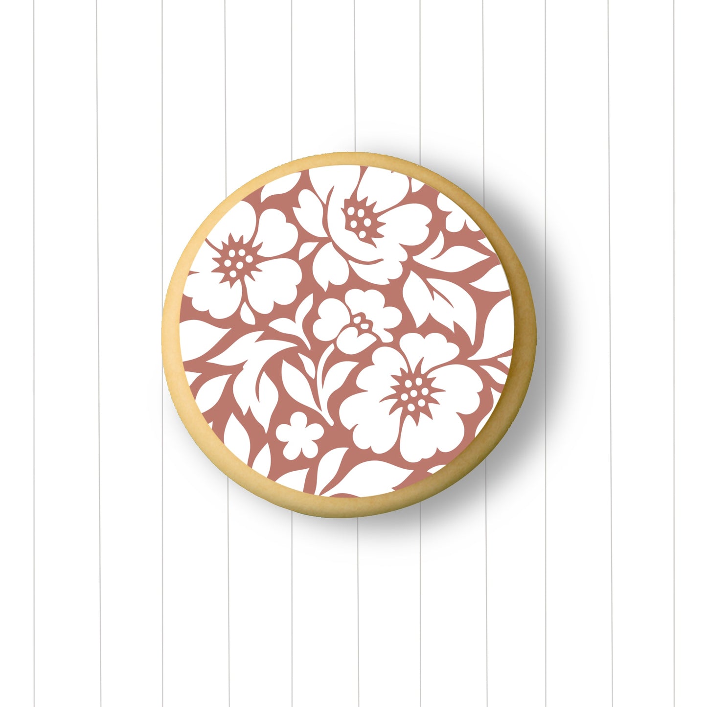 Floral Stencil