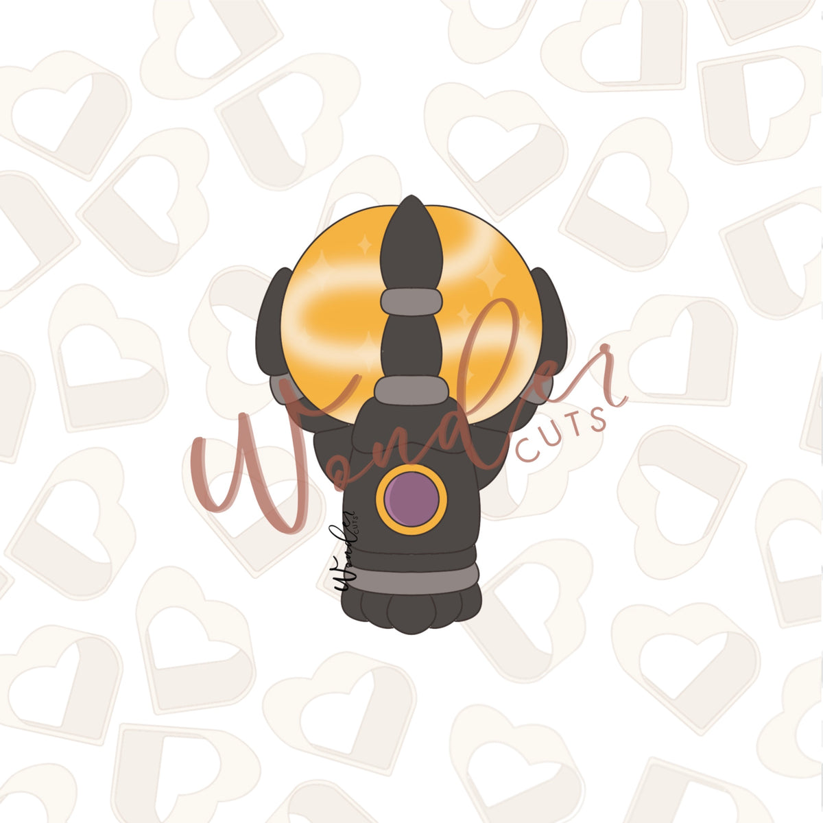 Talisman Cookie Cutter