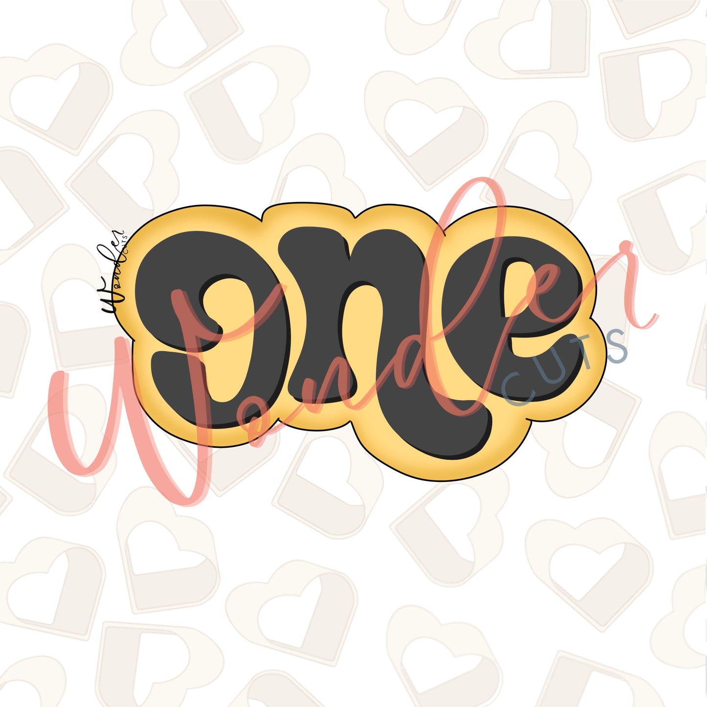One Cookie Cutter