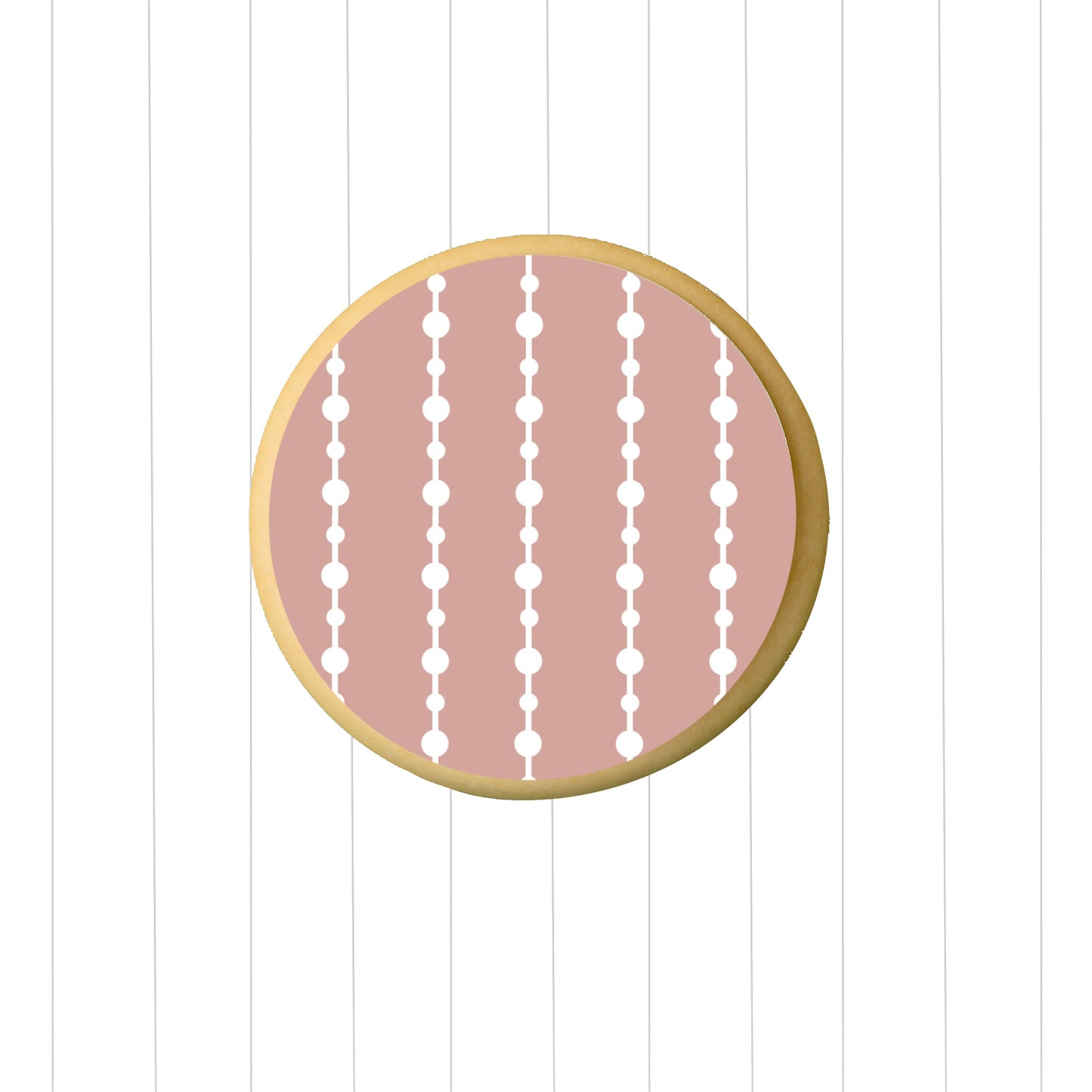 Pearls Stencil