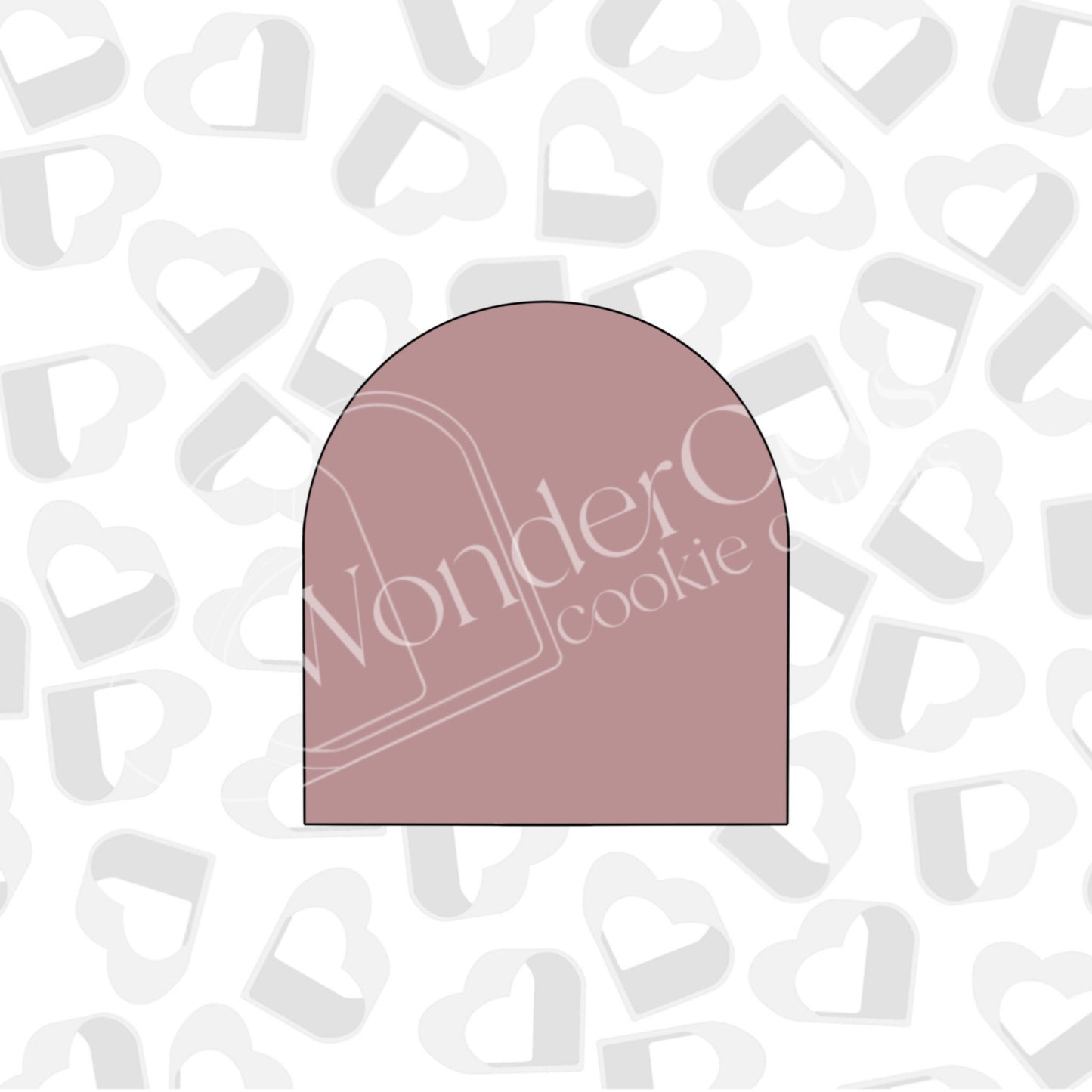 Basic Arch- Cookie Cutter