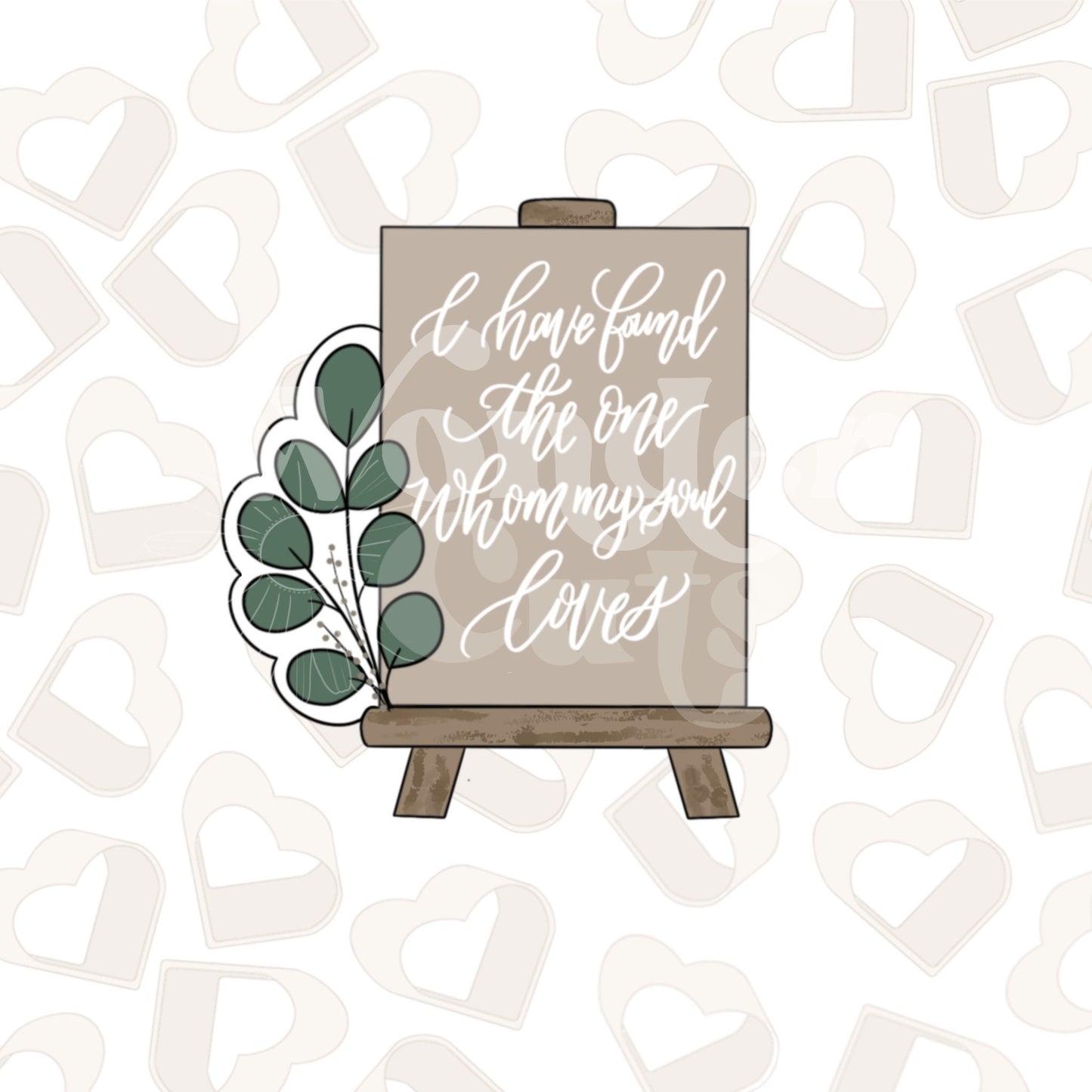 Wedding Sign
