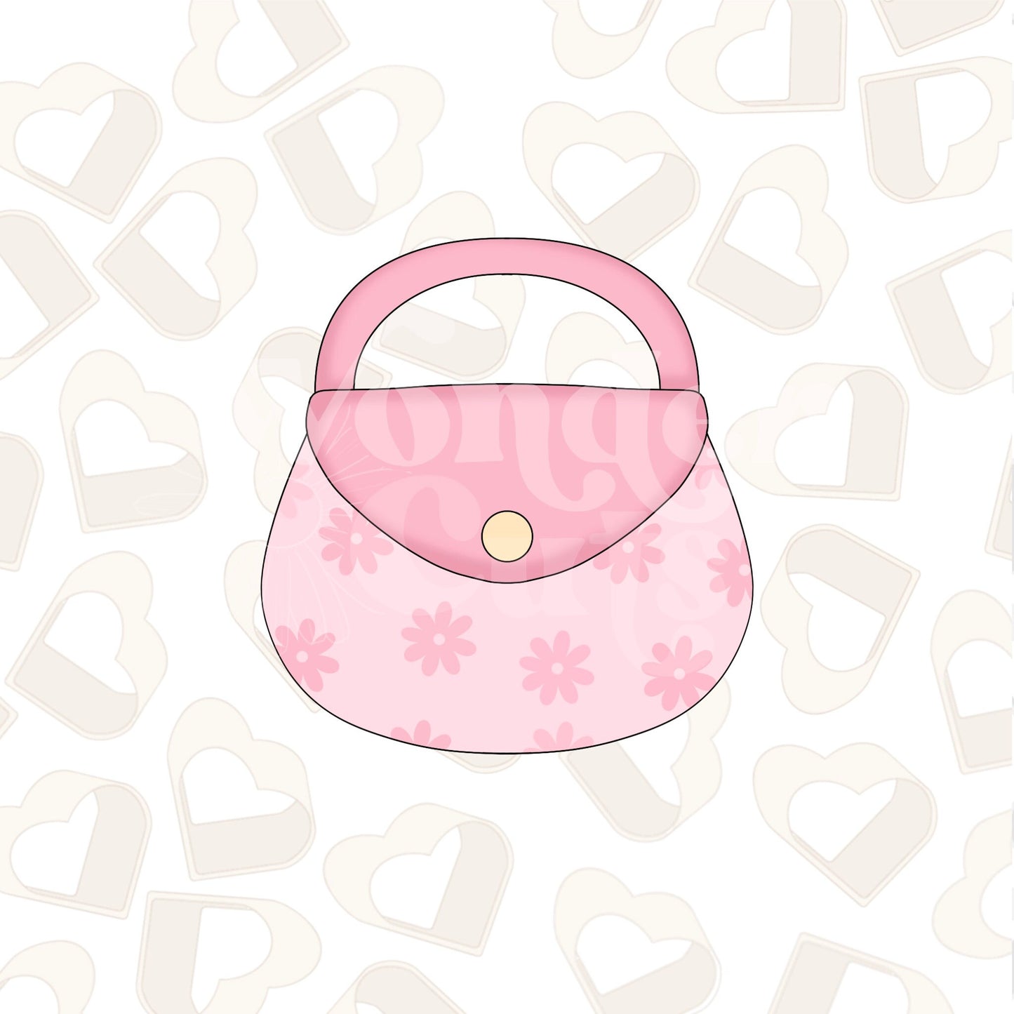 Purse Cookie Cutter