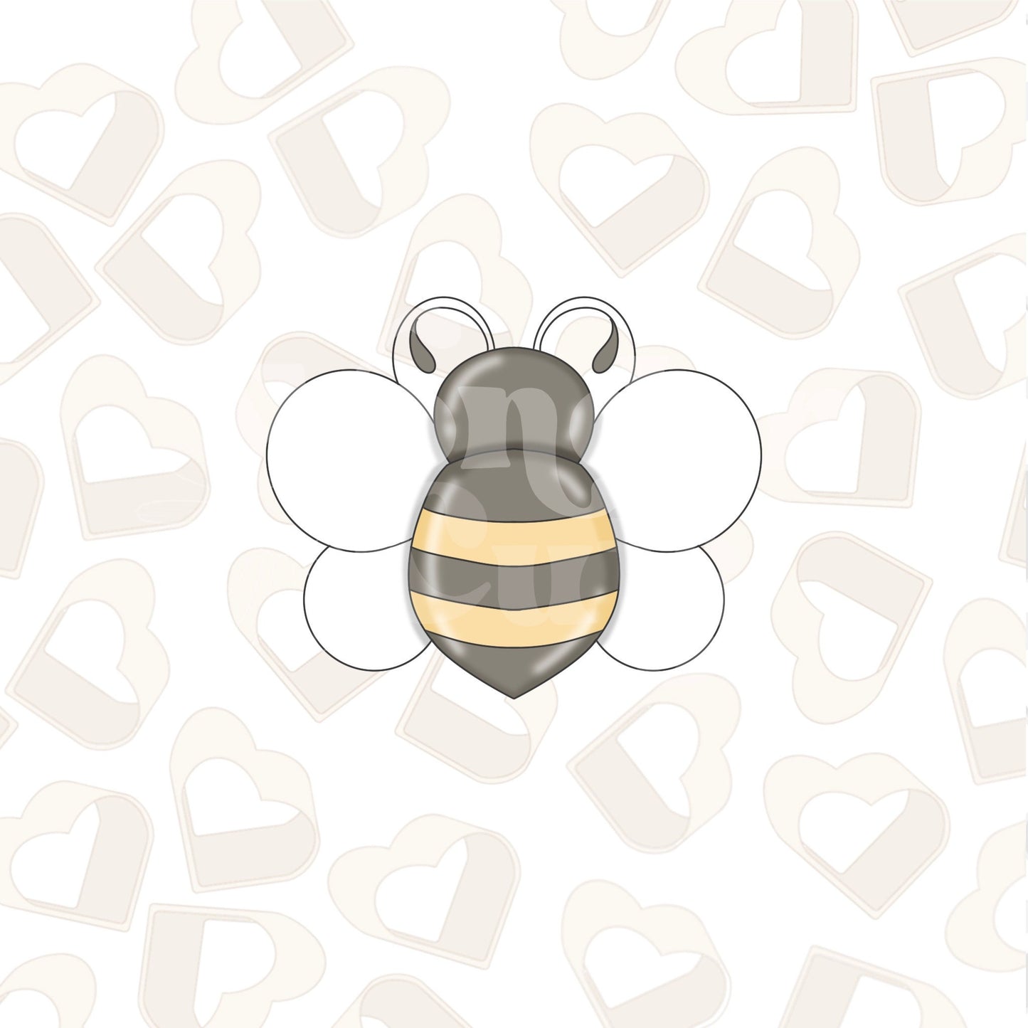 Bee Cookie Cutter