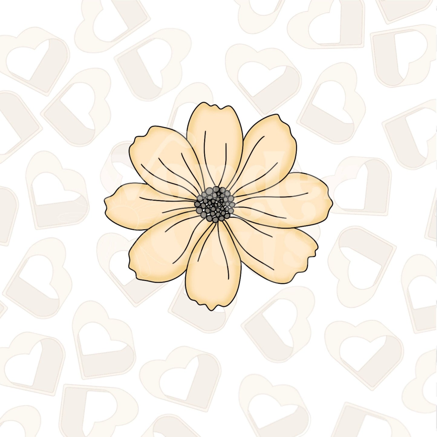 Daisy Cookie Cutter