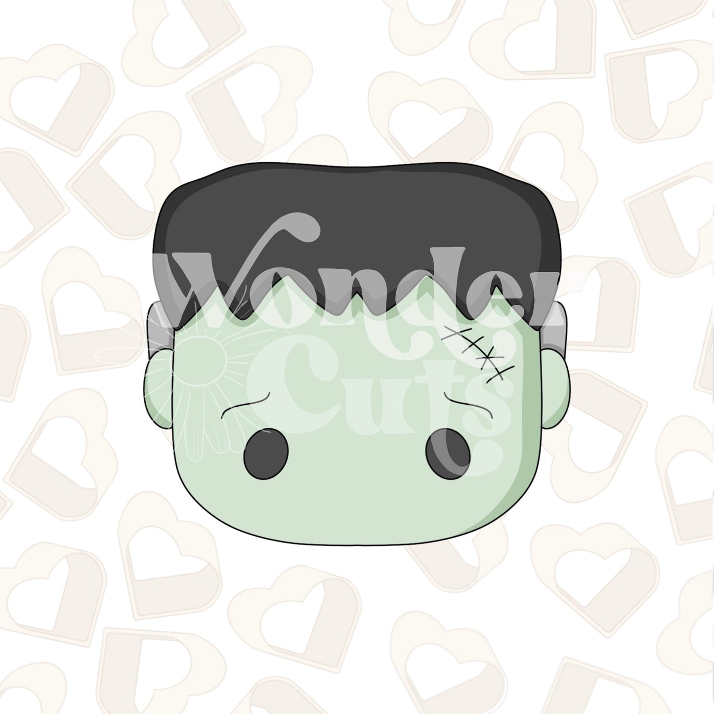 2024 Frankie Cookie Cutter