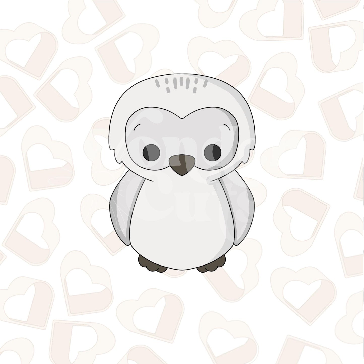 Owl Cookie Cutter