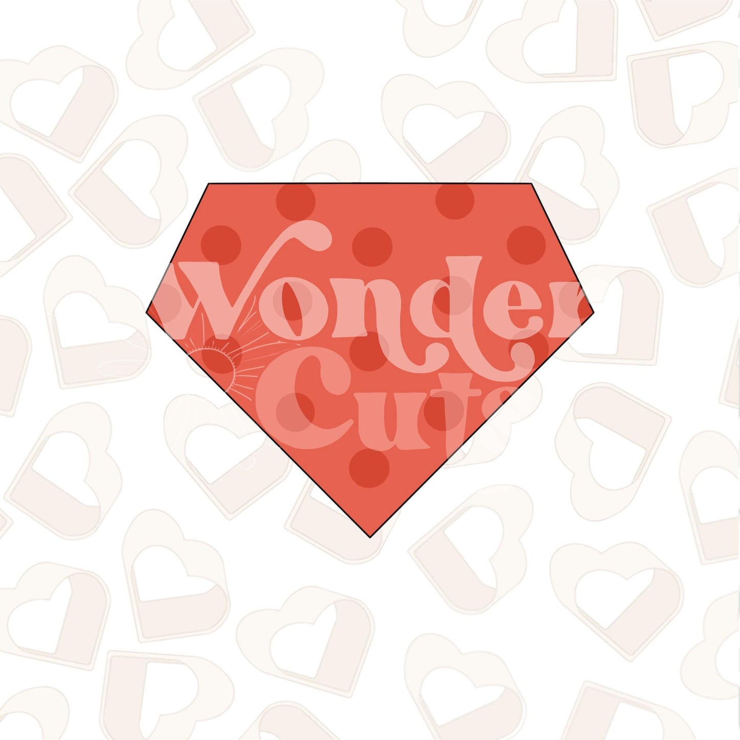 Diamond Cookie Cutter