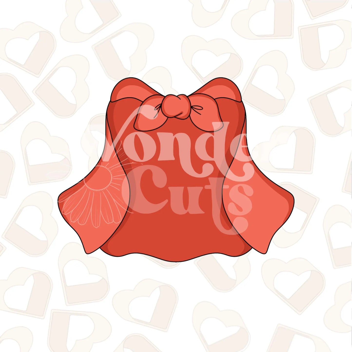 Cape Cookie Cutter