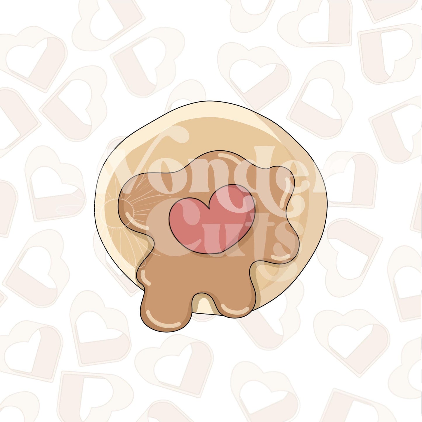 Pancake Cookie Cutter