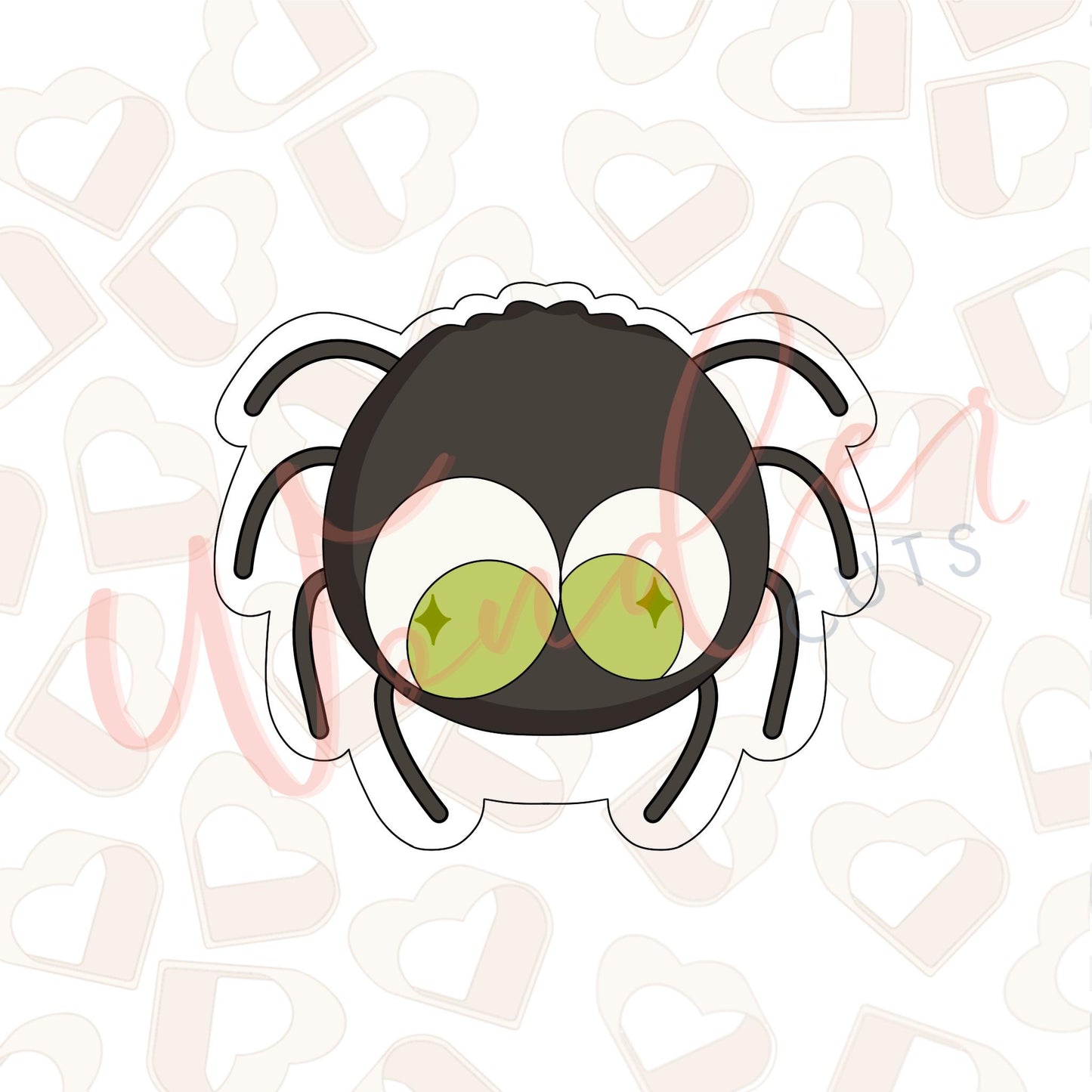 Spider Cutie Cookie Cutter