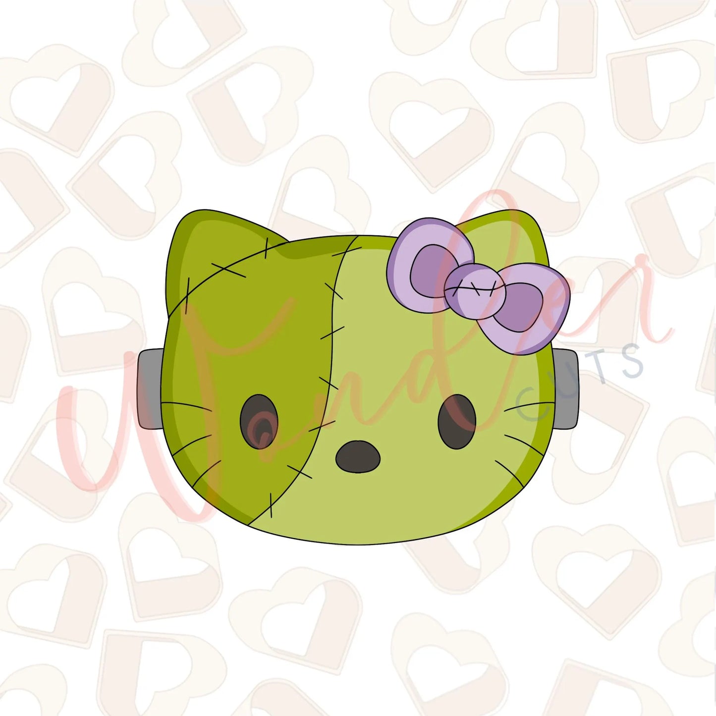 Frankie HK Cookie Cutter