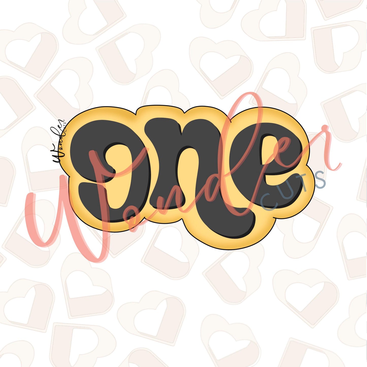 One Cookie Cutter