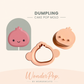 Dumpling Cake Pop Mold