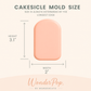 Arch Cakesicle Cake Pop Mold