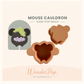 Mouse Halloween Bundle Cake Pop Mold