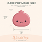 Dumpling Cake Pop Mold