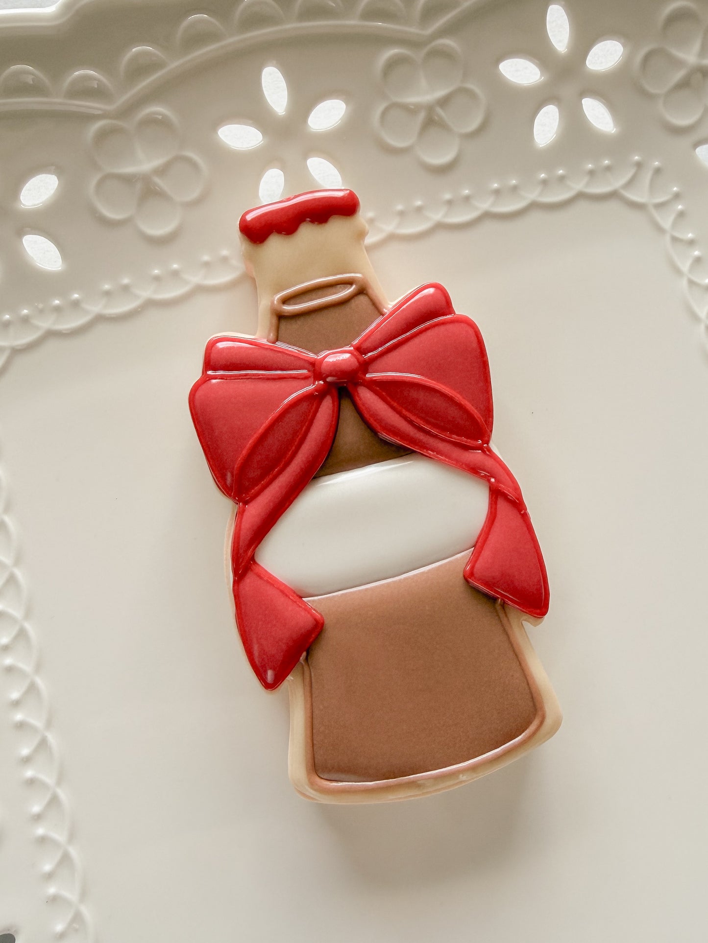 Soda Bottle Cookie Cutter