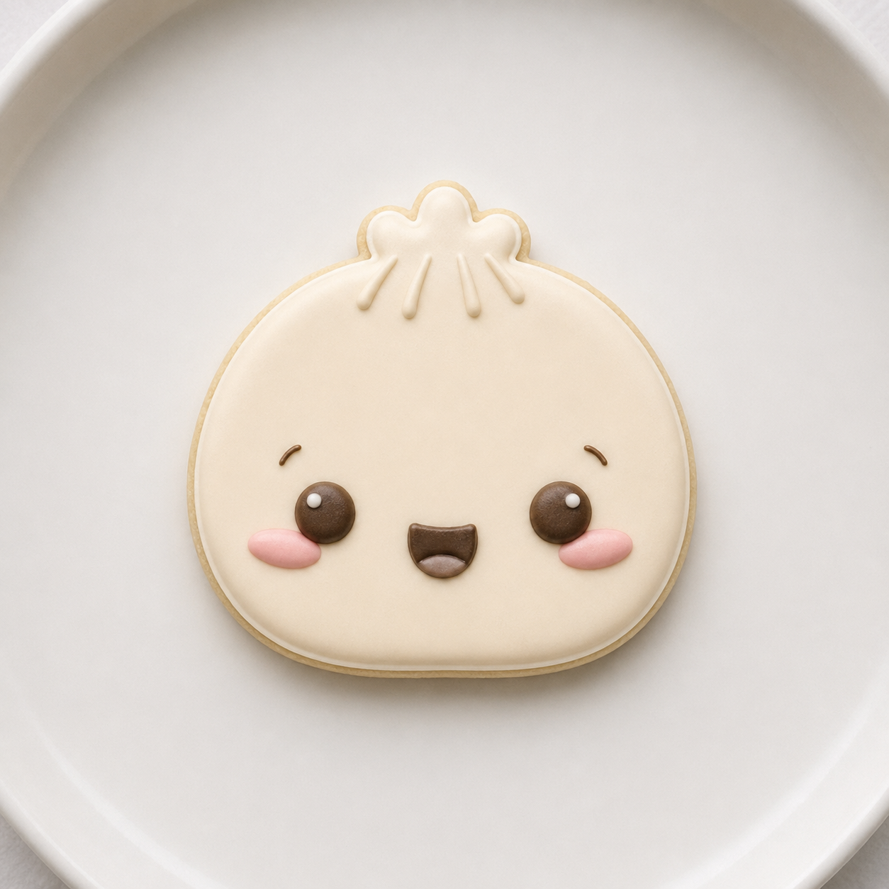 Dumpling 1 Cookie Cutter
