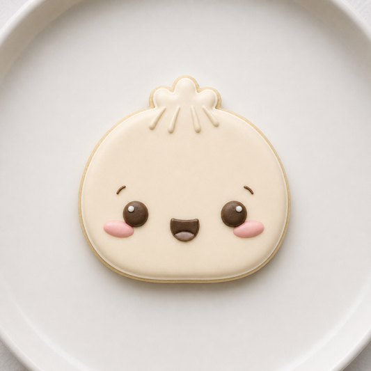 Dumpling 1 Cookie Cutter