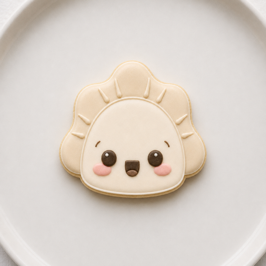 Dumpling 2 Cookie Cutter