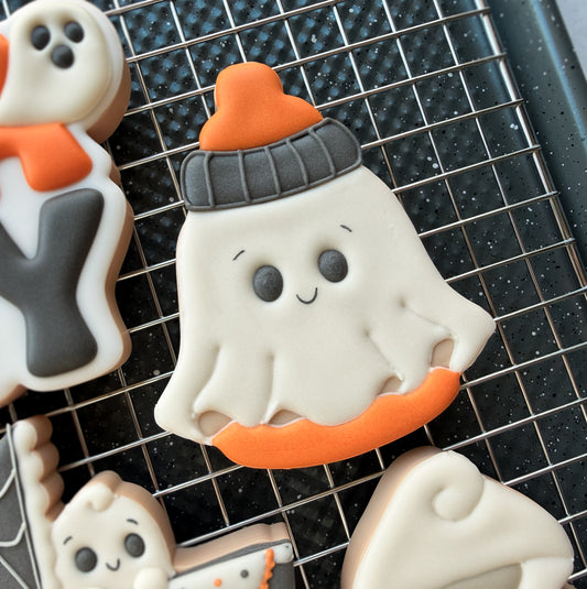 Boo Bottle Cookie Cutter