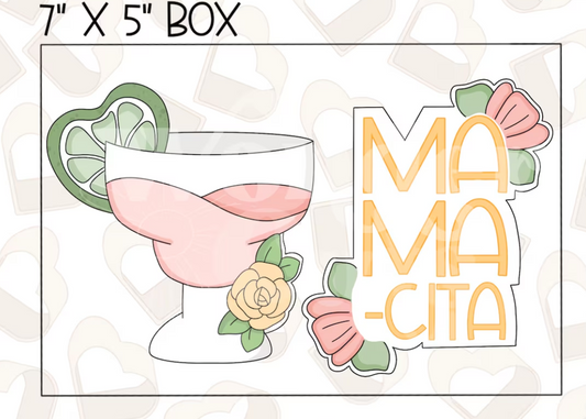 Mama-cita Set of 2