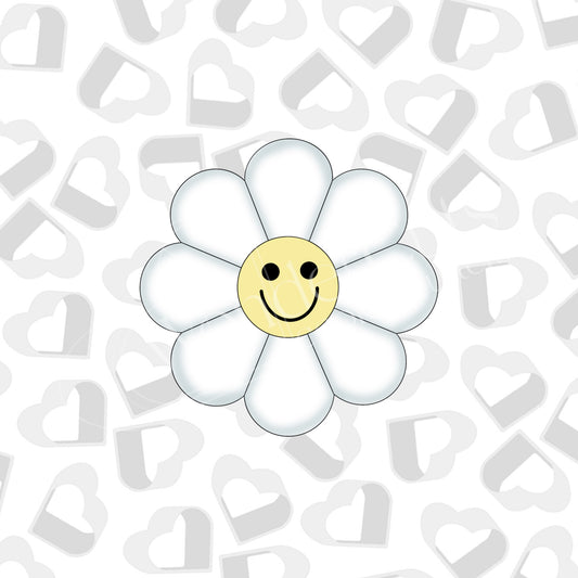 Flower Power Cookie Cutter
