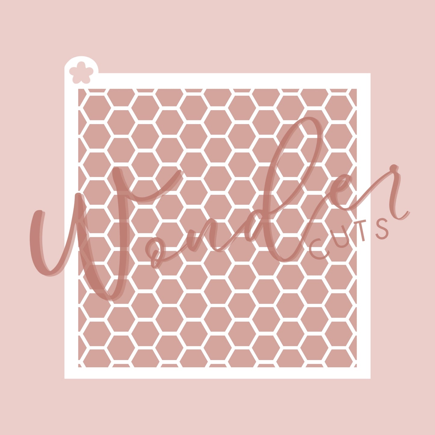 Honeycomb Stencil