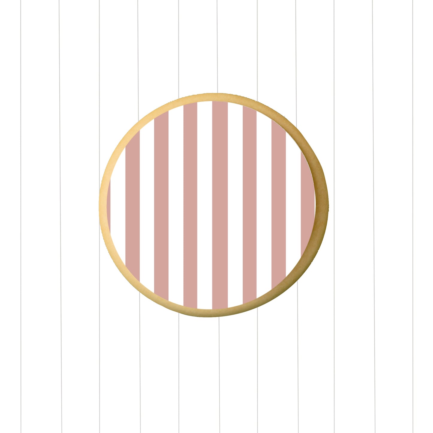 Basic Stripes Stencil