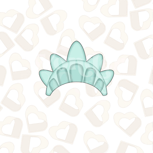Liberty Crown Cookie Cutter