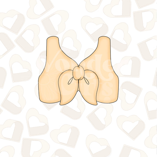 Tied Top Cookie Cutter
