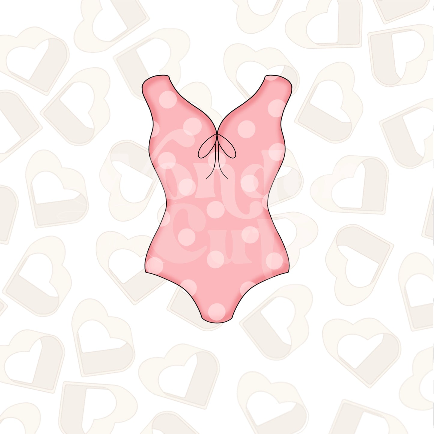 SwimSuit Cookie Cutter