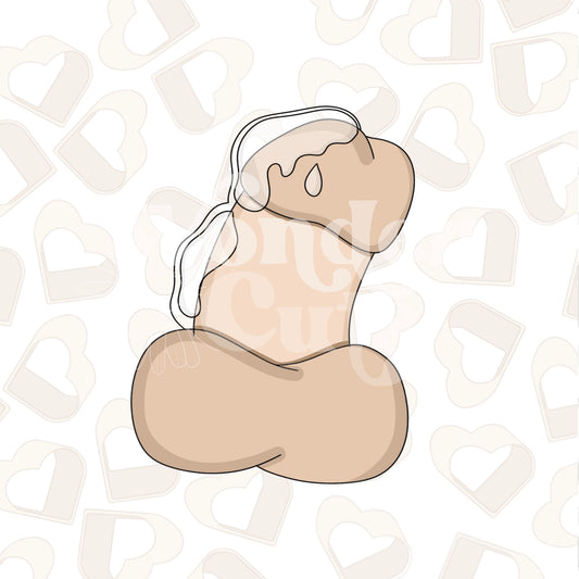 Wet Willy - Instant Download STL
