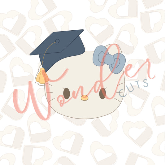 Grad HK Cookie Cutter