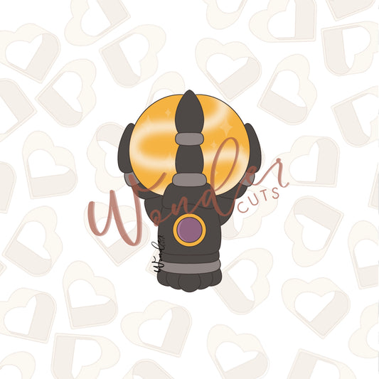 Talisman Cookie Cutter