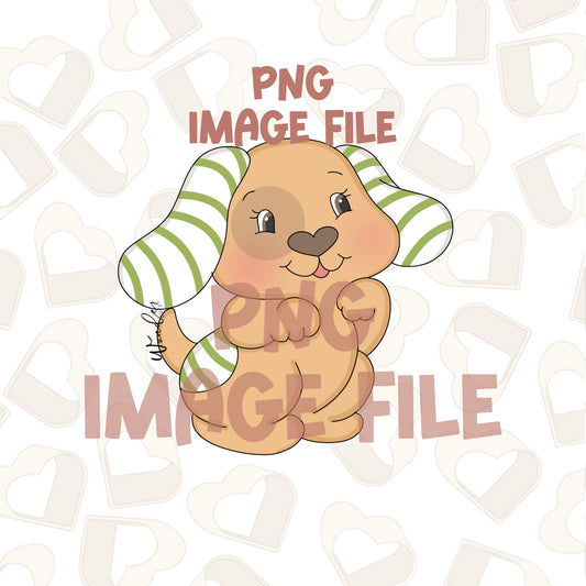 Berry Puppy - PNG Image File