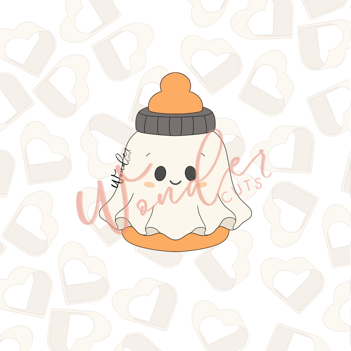 Boo Bottle Cookie Cutter