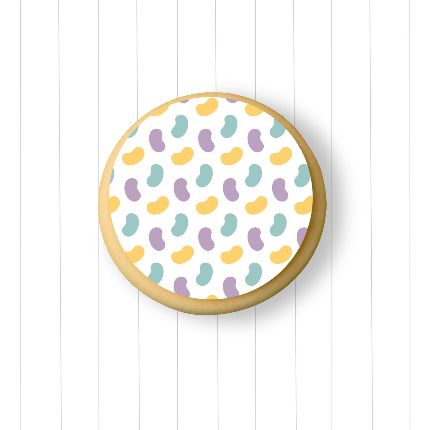 Jellybeans Layered Stencil
