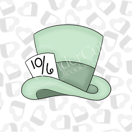 Hatter Cookie Cutter