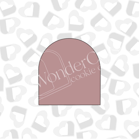 Basic Arch- Cookie Cutter