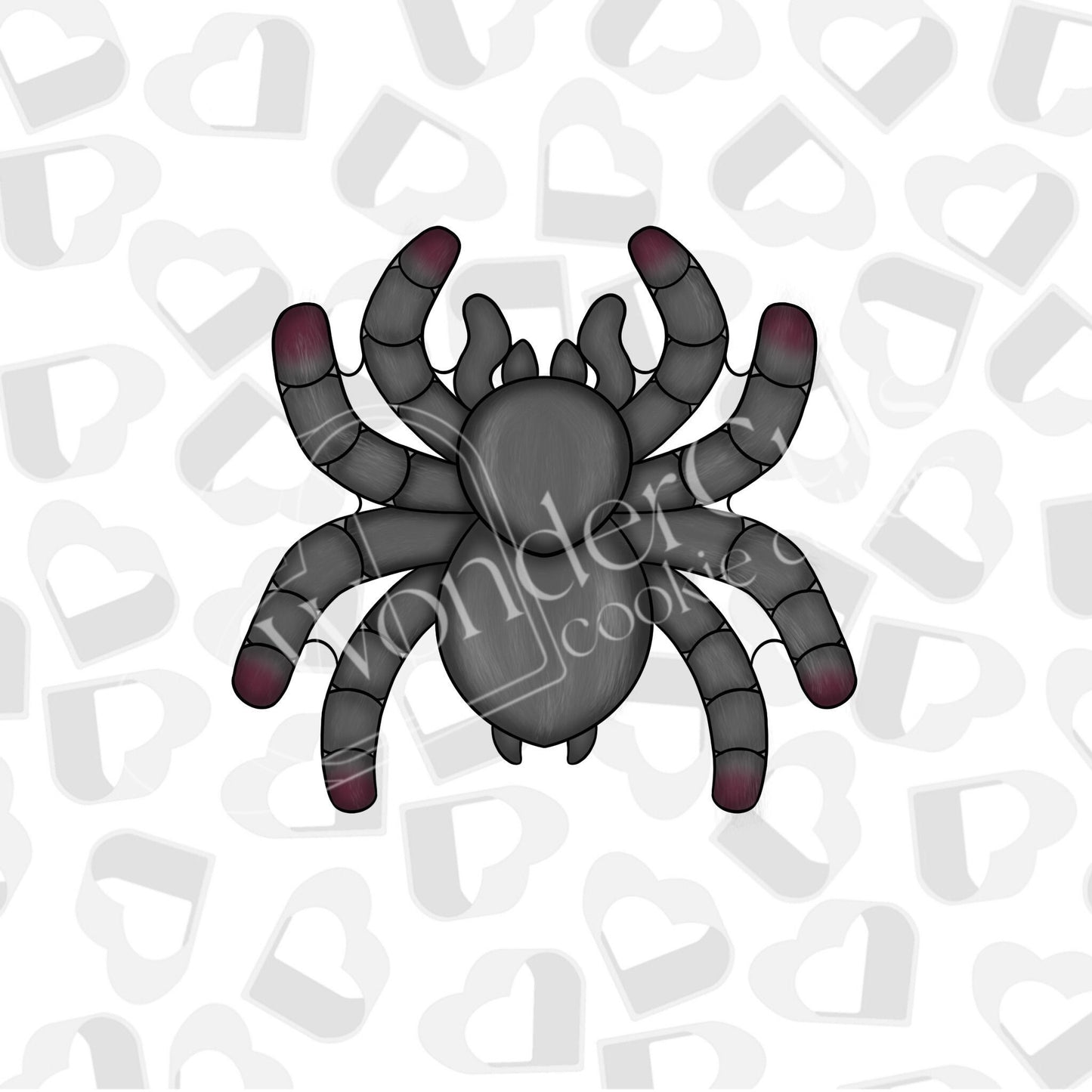 Tarantula Cookie Cutter