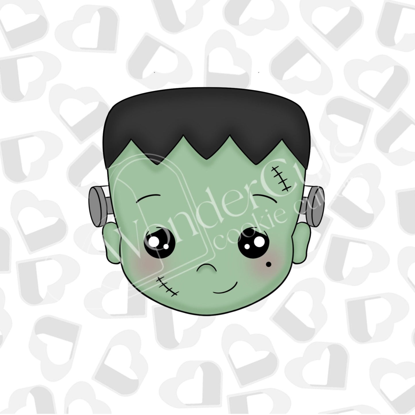Cute Frankenstein