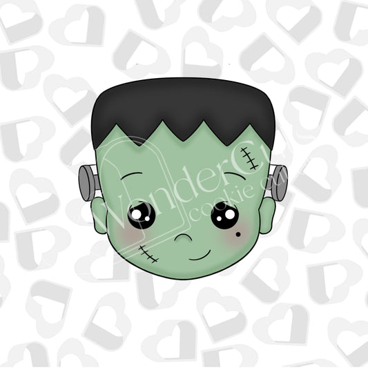 Cute Frankenstein