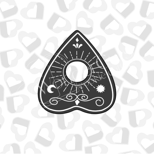 Planchette Cookie Cutter