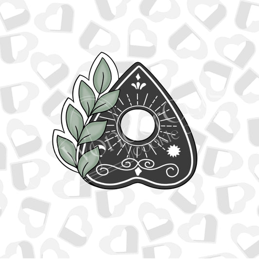 Planchette Cookie Cutter